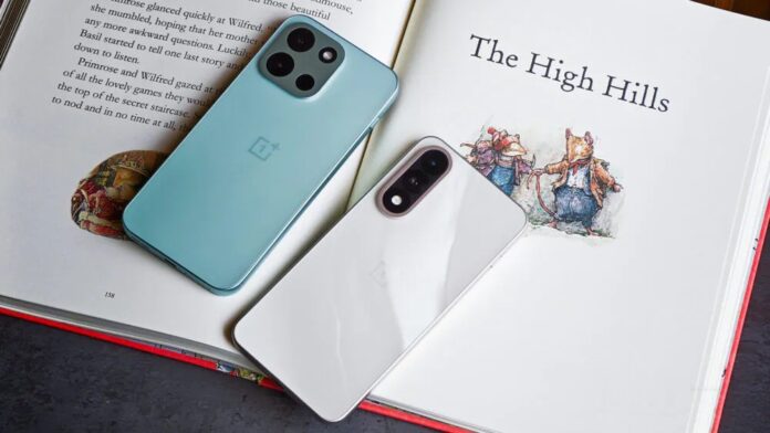 So sánh điện thoại OnePlus Nord 6 và Nord 5 (Ảnh: Internet)