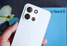 Camera của điện thoại OnePlus Nord 6 (Ảnh: Internet)