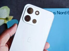 Điện thoại OnePlus Nord 6 sẽ có pin khủng nhưng trải nghiệm mỏng nhẹ đáng ngạc nhiên Camera của điện thoại OnePlus Nord 6 (Ảnh: Internet)