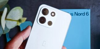 Camera của điện thoại OnePlus Nord 6 (Ảnh: Internet)