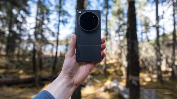 Điện thoại OPPO Find X9 Ultra (Ảnh: Internet)