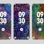 Hình nền điện thoại Pixel 10a Isai Blue (Ảnh: Internet)