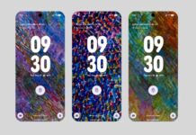 Hình nền điện thoại Pixel 10a Isai Blue (Ảnh: Internet)