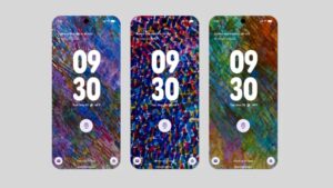 Google ra mắt điện thoại Pixel 10a phiên bản Isai Blue với hình nền và biểu tượng độc quyền