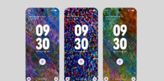 Hình nền điện thoại Pixel 10a Isai Blue (Ảnh: Internet)