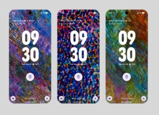 Hình nền điện thoại Pixel 10a Isai Blue (Ảnh: Internet)