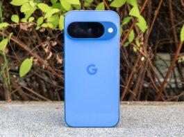 Điện thoại Pixel 10 cỉa Google (Ảnh: Internet)