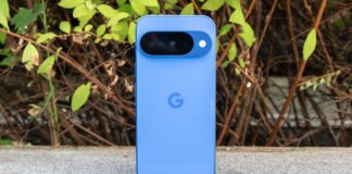 Điện thoại Pixel 10 cỉa Google (Ảnh: Internet)