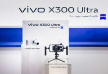 Điện thoại Vivo X300 Ultra (Ảnh: Internet)