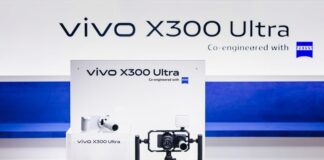 Điện thoại Vivo X300 Ultra (Ảnh: Internet)