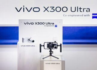 Điện thoại Vivo X300 Ultra (Ảnh: Internet)