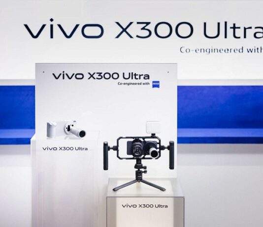 Điện thoại Vivo X300 Ultra (Ảnh: Internet)