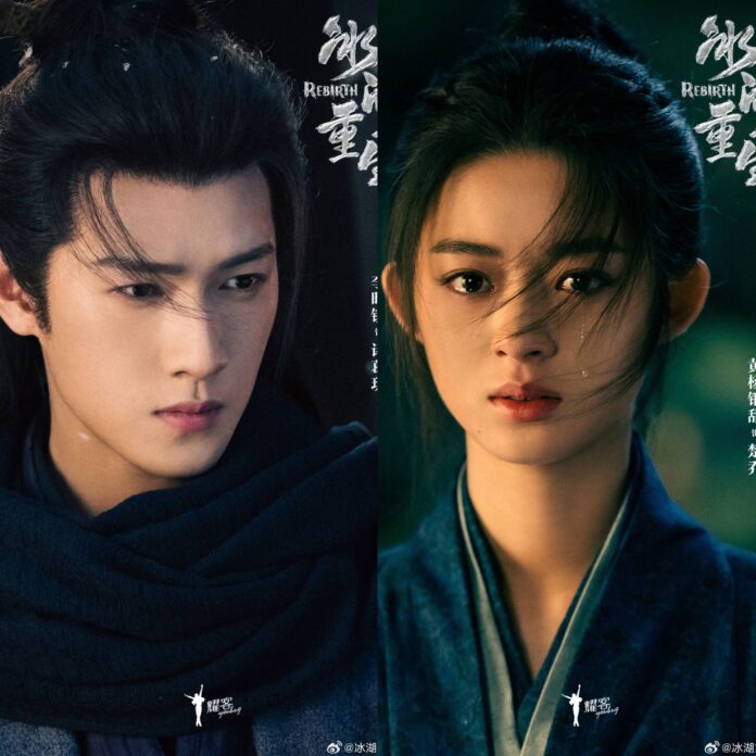 Áp lực dành cho 2 diễn viên chính là vô cùng lớn. Nguồn: intetnet