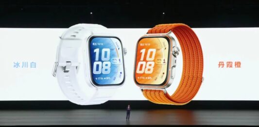 Các màu sắc của đồng hồ thông minh HUAWEI Watch Fit 5 Pro (Ảnh: Internet)