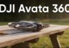 Drone DJI Avata 360 (Ảnh: Internet)
