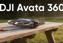 Drone DJI Avata 360 (Ảnh: Internet)