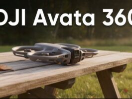 Drone DJI Avata 360 (Ảnh: Internet)