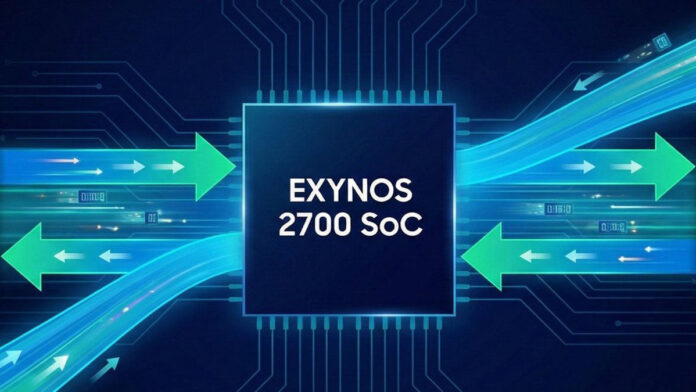 Exynos 2700 lộ cấu trúc CPU 10 nhân với thiết kế 4 cụm mới, cho thấy Samsung đang hướng tới cân bằng giữa hiệu năng và tiết kiệm điện (Ảnh: Internet)