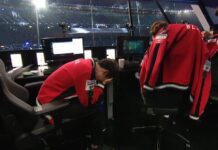 Sự thật phía sau bức ảnh huyền thoại Faker bật khóc tại CKTG 2017 Faker ôm mặt khóc sau trận thua chóng vánh trước SSG. Ảnh: internet