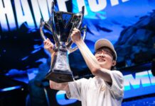 Vì sao GOAT Faker xem CKTG 2023 là chiếc cúp quan trọng nhất sự nghiệp? Faker và đồng đội lên ngôi vô địch CKTG 2023.