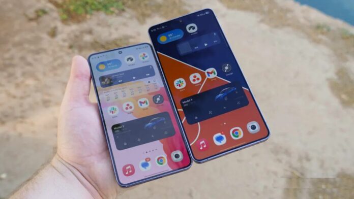 Điện thoại Galaxy S26 cơ bản và Galaxy S26 Ultra (Ảnh: Internet)