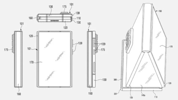 Thiết kế tri-fold bản “wide” giúp màn hình cân đối hơn, cải thiện trải nghiệm sử dụng hàng ngày (Ảnh: Internet)