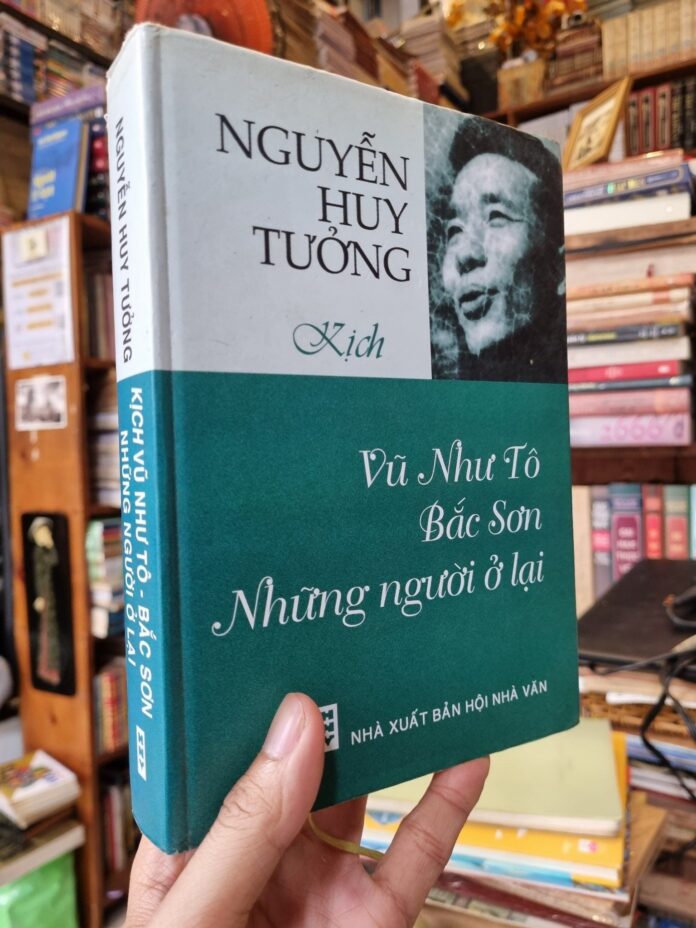 Tác phẩm Bắc Sơn. Nguồn: Internet
