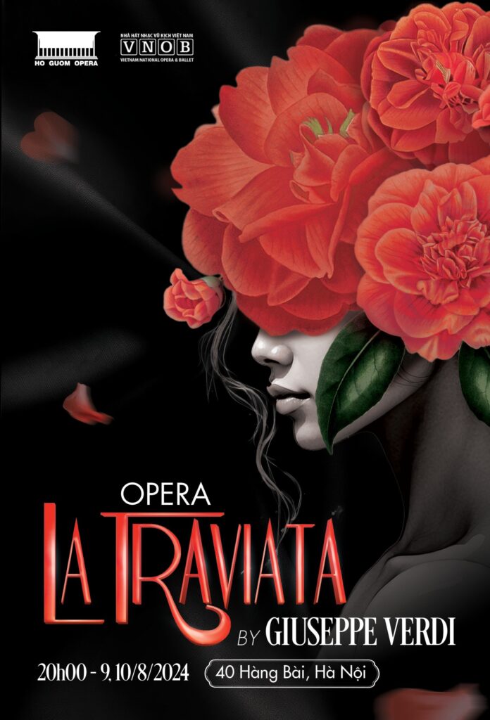 Tác phẩm La Traviata. Nguồn: Internet