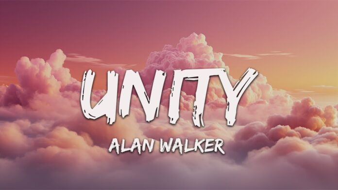 Bài hát Unity. Nguồn: Internet Bài hát Unity. Nguồn: Internet