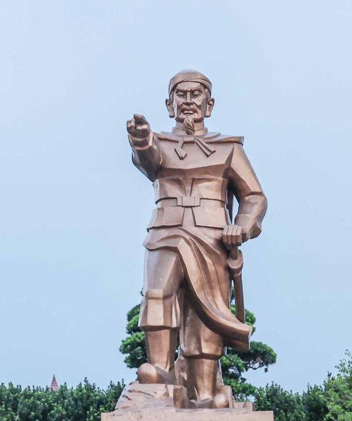 Ngô Quyền. Nguồn: Internet