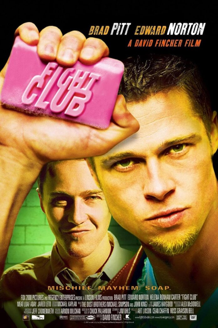 Phim Fight Club. Nguồn: Internet