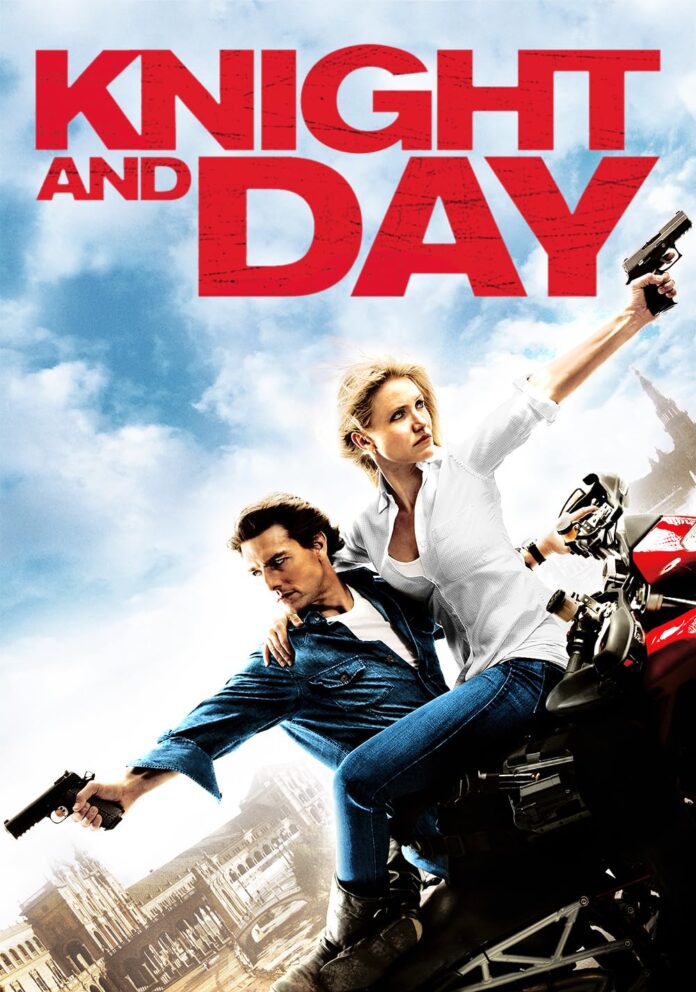 Phim Knight and Day. Nguồn: Internet