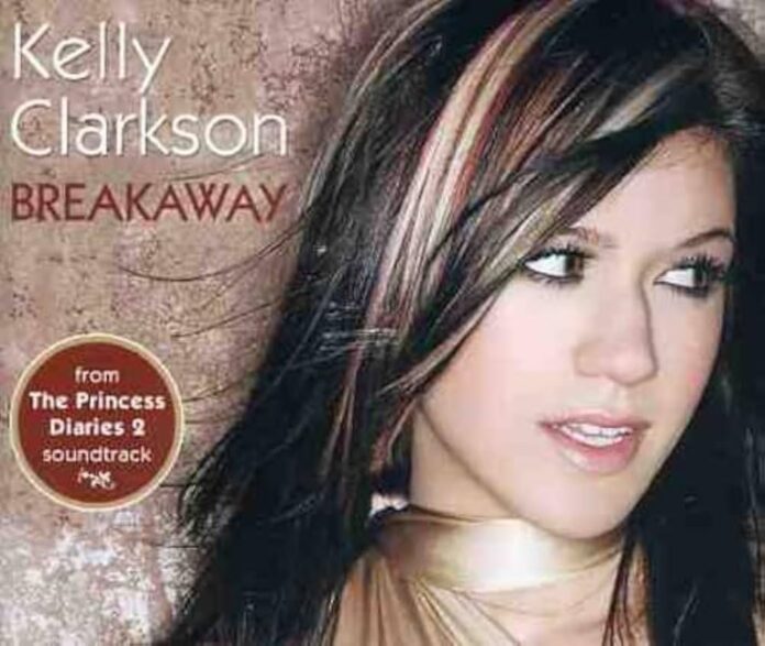 Bài hát Breakaway. Nguồn: Internet