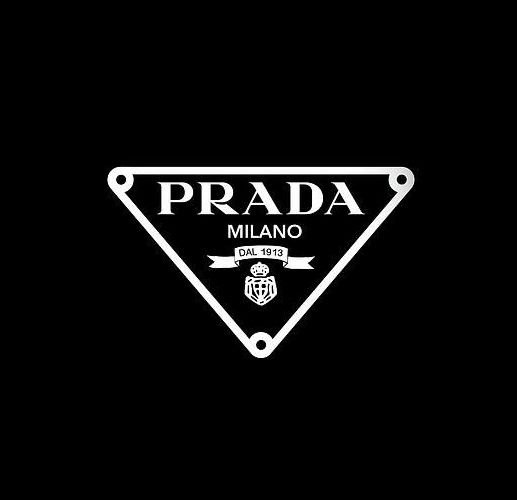 Thương hiệu Prada. Nguồn: Internet