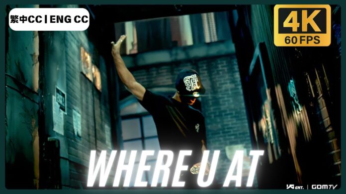 Bài hát Where U At. Nguồn: Internet