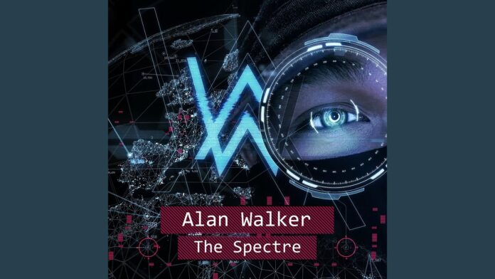 Bài hát Spectre. Nguồn: Internet Bài hát Spectre. Nguồn: Internet