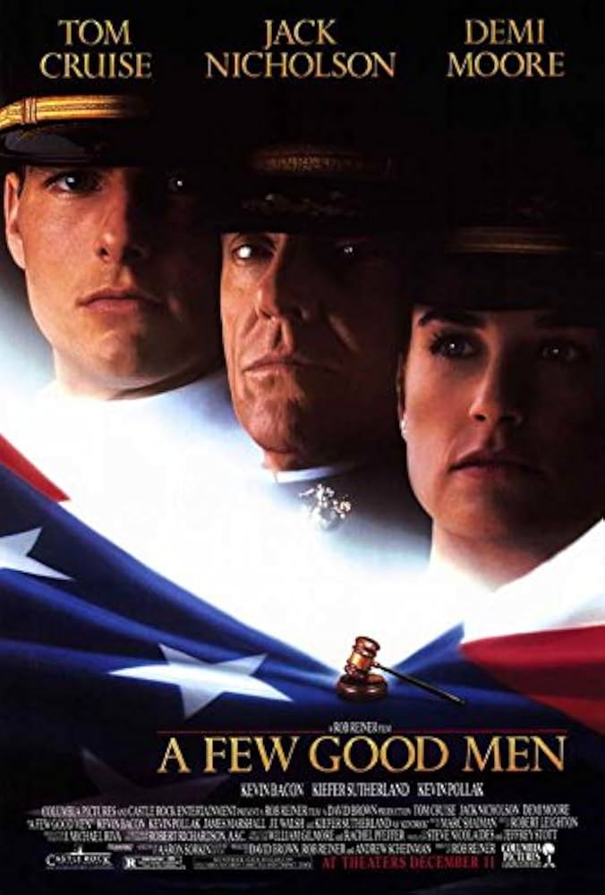 Phim A Few Good Men. Nguồn: Internet