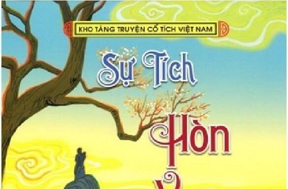 Truyện Hòn Vọng Phu – Truyền thuyết nàng Tô Thị. Nguồn: Internet