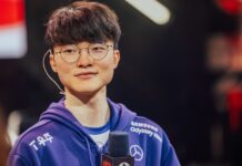 Faker - Biểu tượng sống của LMHT. Ảnh: internet