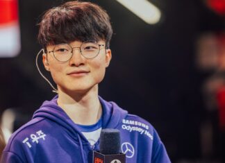 Faker và lời tự sự “thô nhưng thật” về tuổi thơ đã tạo nên một huyền thoại Faker - Biểu tượng sống của LMHT. Ảnh: internet