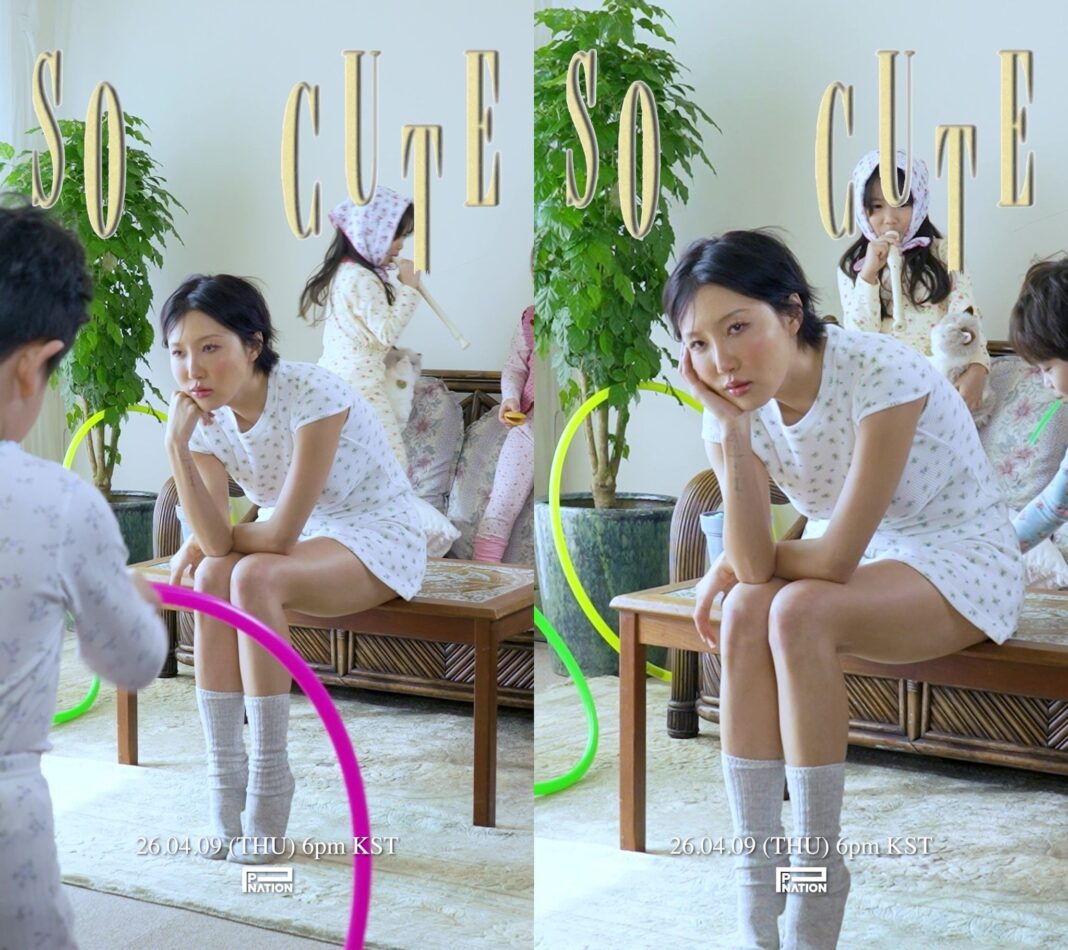 Hwasa, The8 (SEVENTEEN) và nhiều nghệ sĩ gen 3 trở lại đường đua K-pop trong tháng 4 (Ảnh: Internet)