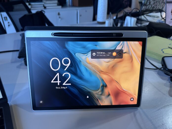 Magic Note Pad: tablet ghi chú Android với bút X3 Pro Stylus, màn hình giả lập giấy X-Paper và 16.384 mức lực nhấn – lựa chọn đáng gờm cho sáng tạo di động (Ảnh: Internet)