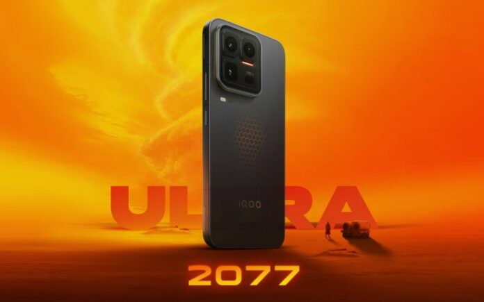 iQOO 15 Ultra (Ảnh: Internet)