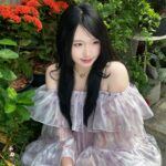 Nhan sắc ngọt ngào tựa như “mối tình đầu” của Julia Ha Nhan sắc đời thường của nữ coser Julia Ha. Ảnh: internet