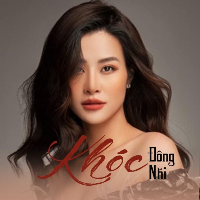 Bài hát Khóc. Nguồn: Internet