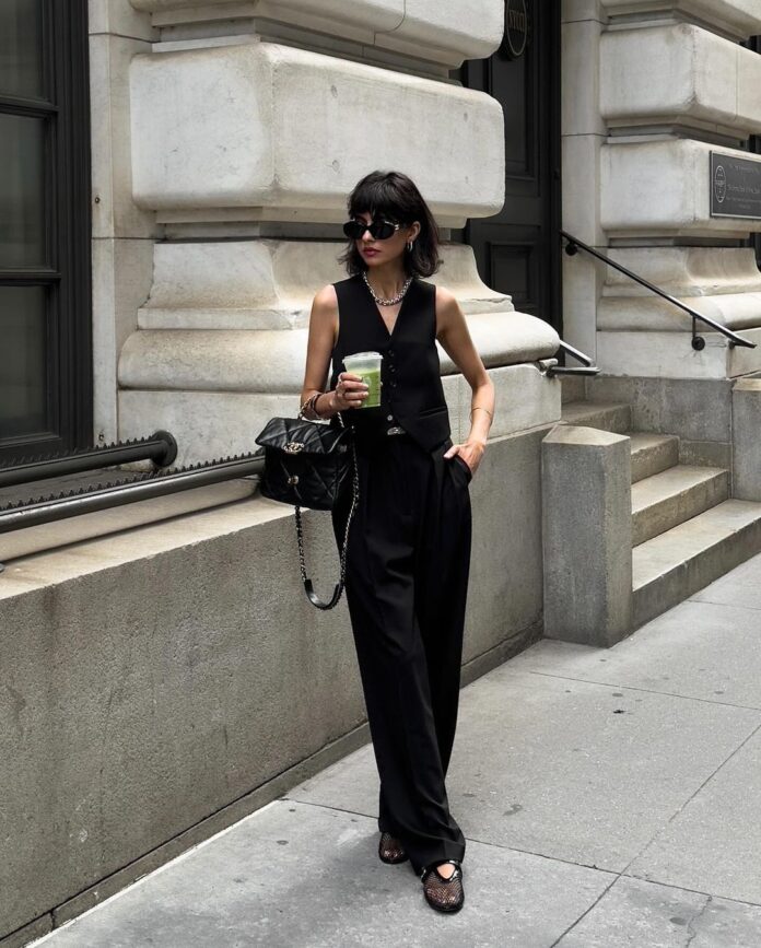 Giày búp bê có đệm