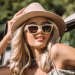 Mỗi dáng mặt sẽ có những kiểu kính “chân ái” riêng