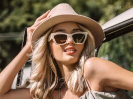 Mỗi dáng mặt sẽ có những kiểu kính “chân ái” riêng