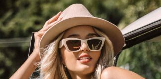 Mỗi dáng mặt sẽ có những kiểu kính “chân ái” riêng