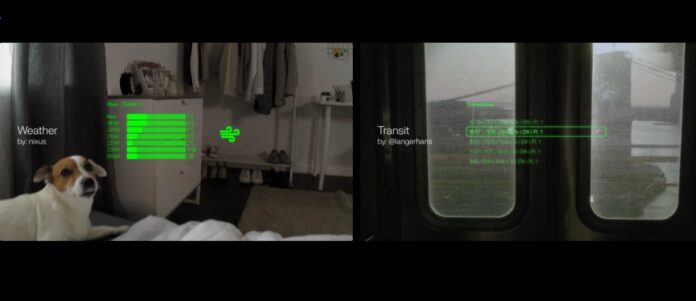 Kính thông minh G2 với các ứng dụng trong Even Hub (Ảnh: Internet)